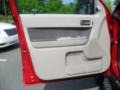 2009 Torch Red Ford Escape XLT  photo #7