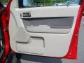 2009 Torch Red Ford Escape XLT  photo #20
