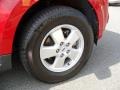2009 Torch Red Ford Escape XLT  photo #21