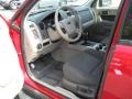 2009 Torch Red Ford Escape XLT  photo #24