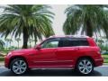 Mars Red - GLK 350 Photo No. 1