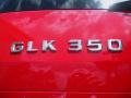 2010 Mars Red Mercedes-Benz GLK 350  photo #9