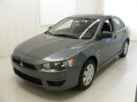 2010 Mitsubishi Lancer DE Data, Info and Specs