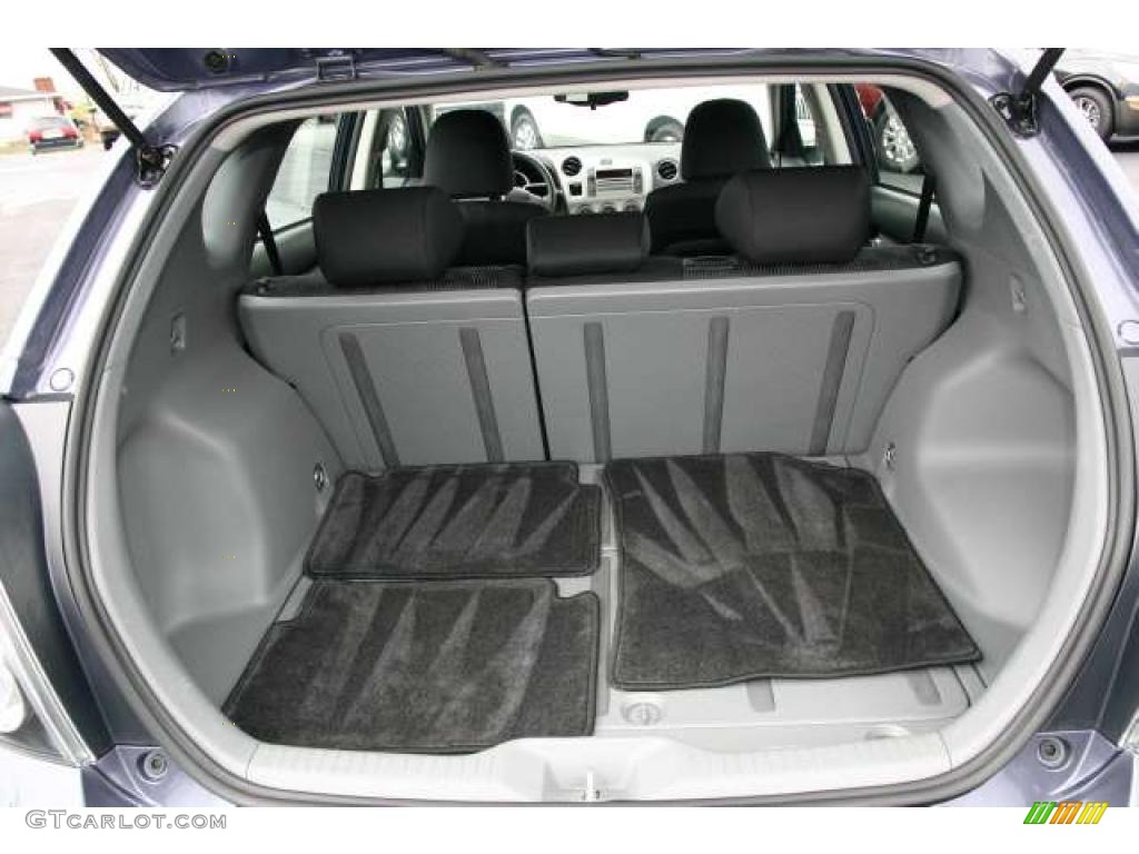 2009 Pontiac Vibe 2.4 Trunk Photo #48503703