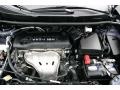  2009 Vibe 2.4 2.4 Liter DOHC 16V VVT-i 4 Cylinder Engine
