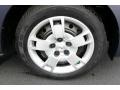 2009 Pontiac Vibe 2.4 Wheel and Tire Photo