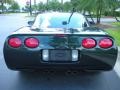  2000 Corvette Coupe Dark Bowling Green Metallic