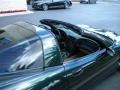 2000 Dark Bowling Green Metallic Chevrolet Corvette Coupe  photo #11