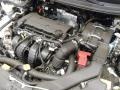 2010 Mitsubishi Lancer 2.0 Liter DOHC 16-Valve MIVEC 4 Cylinder Engine Photo