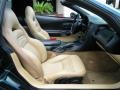 Light Oak Interior Photo for 2000 Chevrolet Corvette #48503982