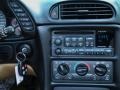 2000 Chevrolet Corvette Coupe Controls