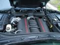 5.7 Liter OHV 16 Valve LS1 V8 Engine for 2000 Chevrolet Corvette Coupe #48504099