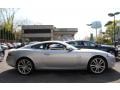 Liquid Silver Metallic - XK XK8 Coupe Photo No. 4