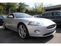 Liquid Silver Metallic - XK XK8 Coupe Photo No. 5