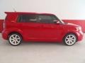 Absolutely Red 2009 Scion xB Release Series 6.0 Exterior