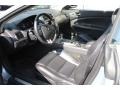 Charcoal 2007 Jaguar XK XK8 Coupe Interior Color