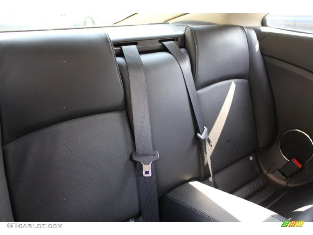 Charcoal Interior 2007 Jaguar XK XK8 Coupe Photo #48504327