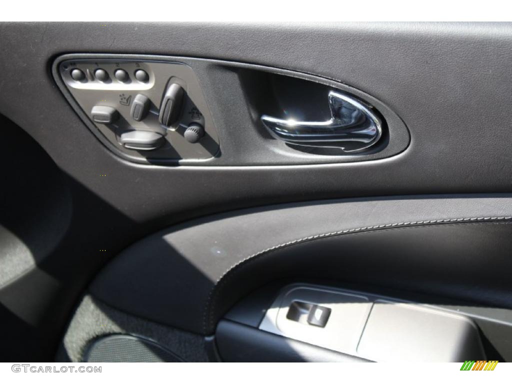 2007 Jaguar XK XK8 Coupe Controls Photo #48504360