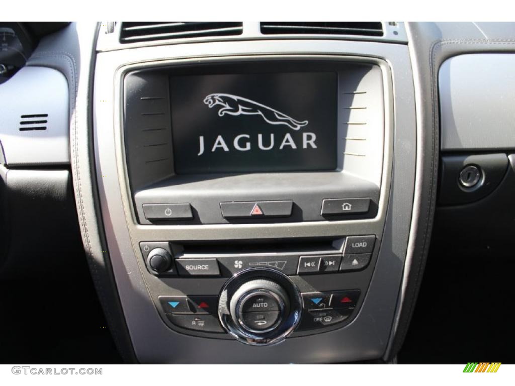 2007 Jaguar XK XK8 Coupe Controls Photo #48504402