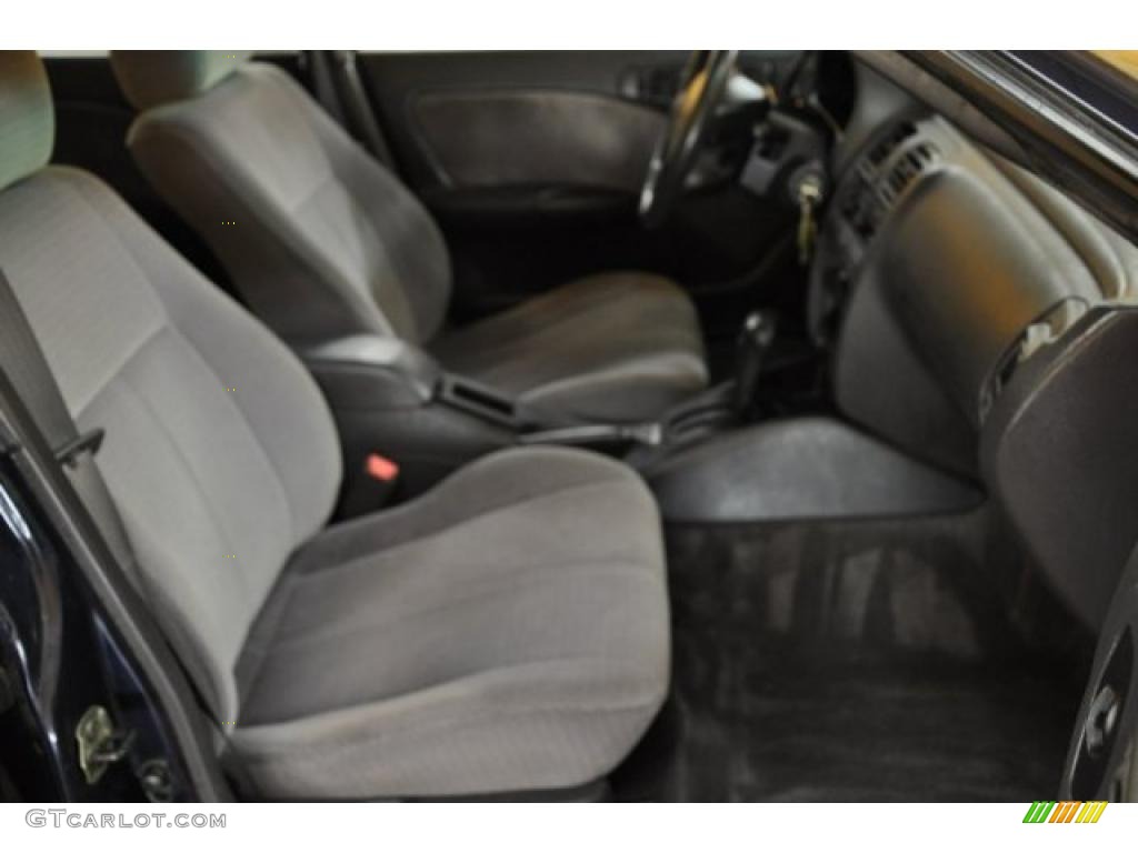 1997 Legacy L Wagon - Deep Sapphire Pearl / Black photo #14