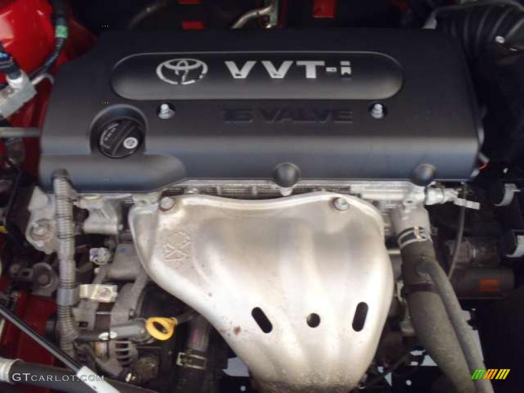 2009 Scion xB Release Series 6.0 2.4 Liter DOHC 16-Valve VVT-i 4 Cylinder Engine Photo #48504597