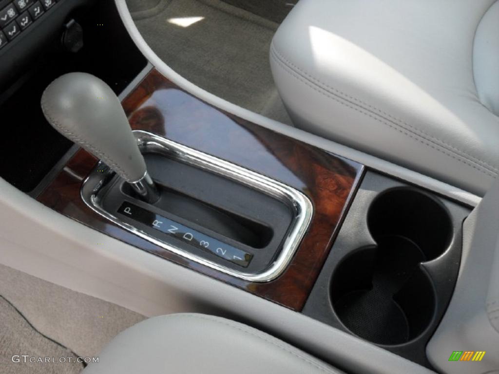 2008 LaCrosse CXL - Platinum Metallic / Titanium photo #9