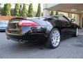 Ebony Black - XK XK8 Convertible Photo No. 8