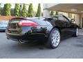 2007 Ebony Black Jaguar XK XK8 Convertible  photo #8