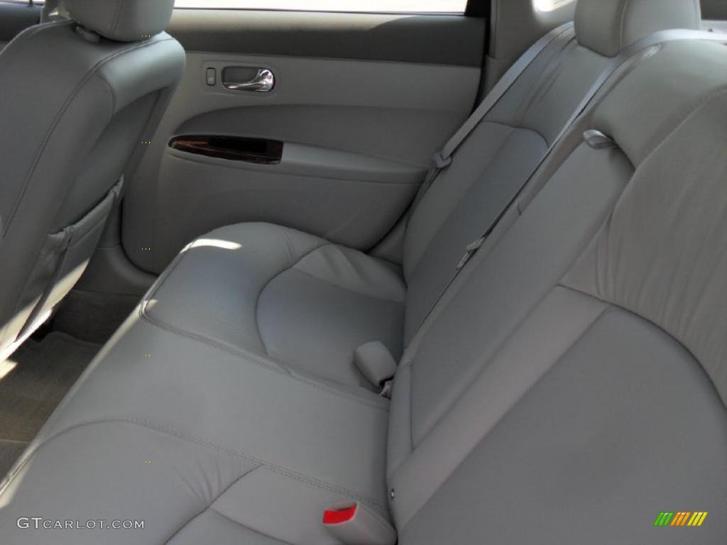 2008 LaCrosse CXL - Platinum Metallic / Titanium photo #14