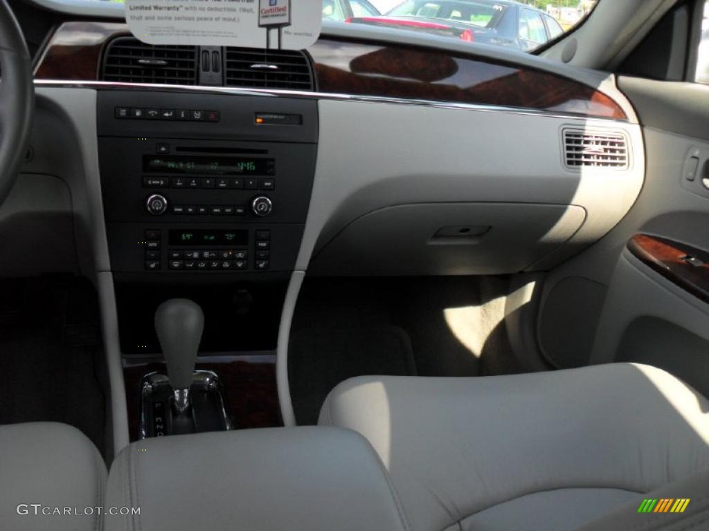 2008 LaCrosse CXL - Platinum Metallic / Titanium photo #16