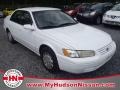 Super White 1997 Toyota Camry LE