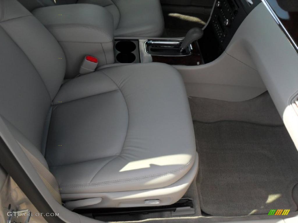 2008 LaCrosse CXL - Platinum Metallic / Titanium photo #19