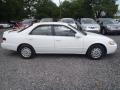 Super White - Camry LE Photo No. 3