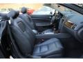Ebony Black - XK XK8 Convertible Photo No. 21