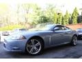 Frost Blue Metallic - XK XKR Coupe Photo No. 1