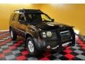Super Black - Xterra SE V6 4x4 Photo No. 1