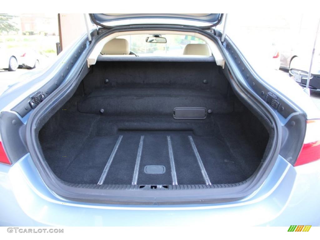 2007 Jaguar XK XKR Coupe Trunk Photo #48505086