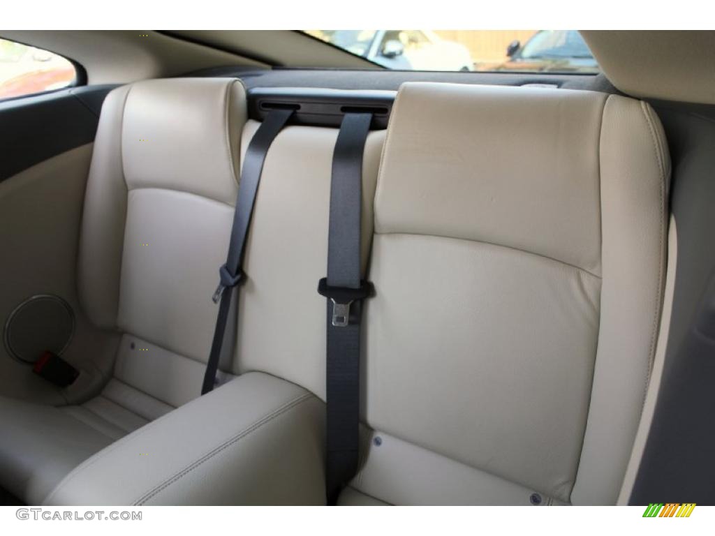 Ivory/Slate Interior 2007 Jaguar XK XKR Coupe Photo #48505191