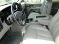 Medium Gray Interior Photo for 2004 Chevrolet Silverado 1500 #48505446