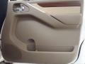 2008 White Frost Nissan Pathfinder LE  photo #10