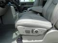 Medium Gray 2004 Chevrolet Silverado 1500 LT Extended Cab Interior Color