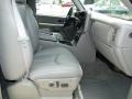 Medium Gray 2004 Chevrolet Silverado 1500 LT Extended Cab Interior Color