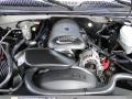 5.3 Liter OHV 16-Valve Vortec V8 2004 Chevrolet Silverado 1500 LT Extended Cab Engine