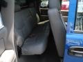 Marine Blue Metallic - Sierra 1500 Extended Cab 4x4 Photo No. 6