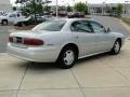 2001 Sterling Silver Metallic Buick LeSabre Custom  photo #5