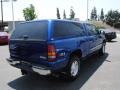 Marine Blue Metallic - Sierra 1500 Extended Cab 4x4 Photo No. 9