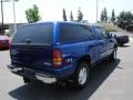 2004 Marine Blue Metallic GMC Sierra 1500 Extended Cab 4x4  photo #9