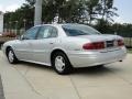 2001 Sterling Silver Metallic Buick LeSabre Custom  photo #7