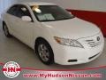 Super White - Camry LE Photo No. 1