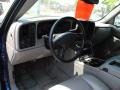 Marine Blue Metallic - Sierra 1500 Extended Cab 4x4 Photo No. 13